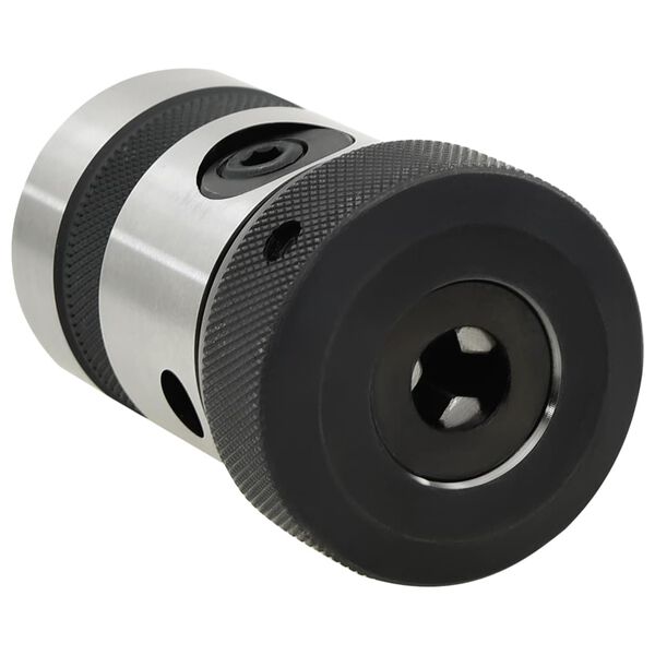 vidaXL タップチャック B18 (めねじM3-M16用 MT3シャンク付き)