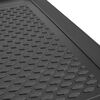 vidaXL Ford C-Max (2015年式以降) 専用 車用トランクマット ゴム製