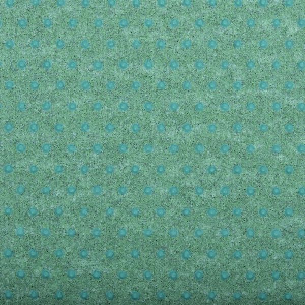 vidaXL 人工芝 スタッド付き PP製 10x1.33m グリーン