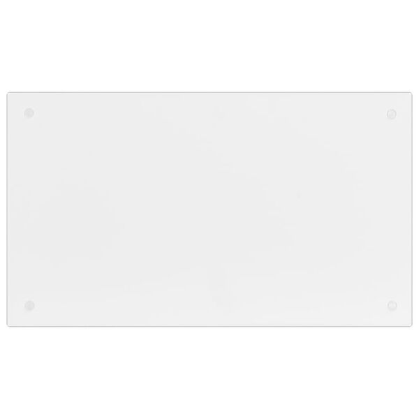 vidaXL まな板 2点 花こう岩柄 強化ガラス