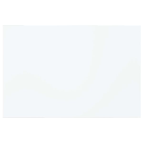 vidaXL 本棚ボード 4点 ホワイト 60x40x1.5cm エンジニアリングウッド