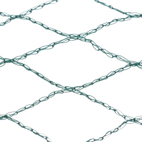 vidaXL 池カバーネット 12x6m ポリエチレン製