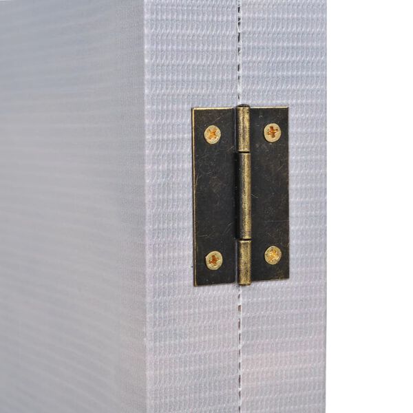 vidaXL 折りたたみ式ルームディバイダー 120x170cm 湖