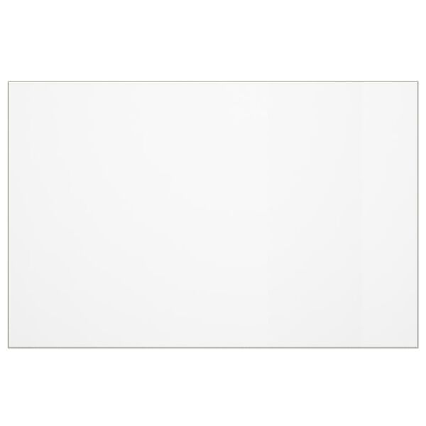vidaXL テーブルプロテクター つや消し PVC製 140x90cm 厚さ1.6mm