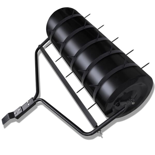 vidaXL 芝生用エアレータークランプ スパイク付き 5点 直径30cm