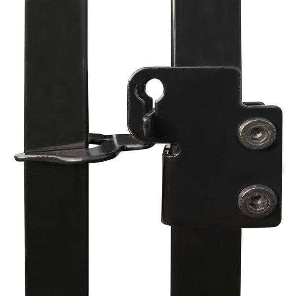 vidaXL 屋外用犬小屋 450x450x185cm