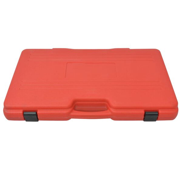 vidaXL ディーゼルインジェクタープラーセット スチール製