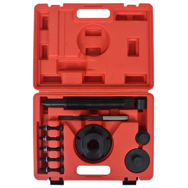 vidaXL フロントホイールハブプラー フォードトランジット用