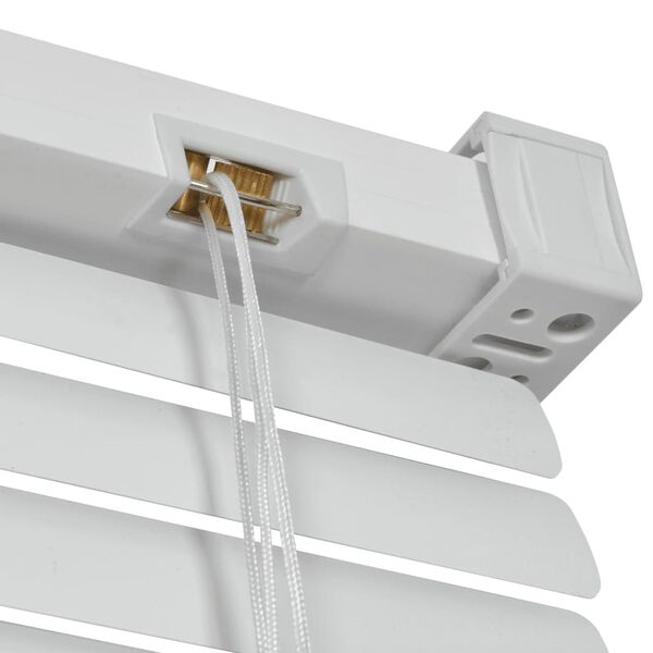 vidaXL ブラインド アルミ製 80x160cm ホワイト