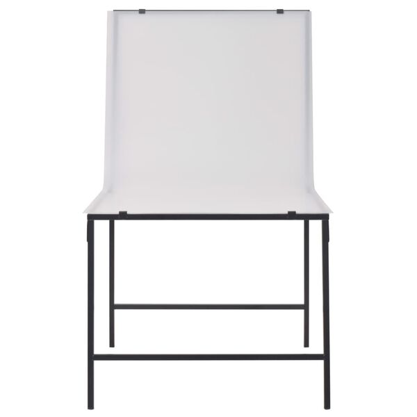 vidaXL 折りたたみ式 写真スタジオ 撮影台 61x110cm