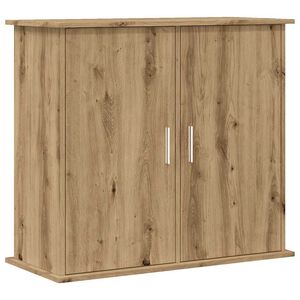 vidaXL 水槽スタンド アーティザンオーク 81x36x73 cm エンジニアードウッド