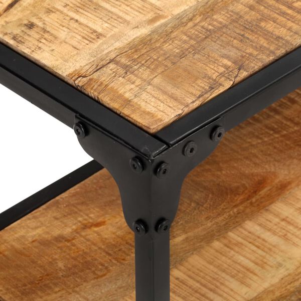 vidaXL TVキャビネット 150x30x40cm マンゴー無垢材