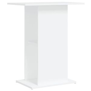 vidaXL 水槽スタンド ホワイト 60,5x36x72,5 cm エンジニアードウッド