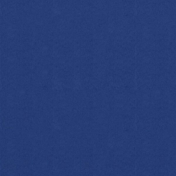 vidaXL バルコニースクリーン ブルー 75x300cm オックスフォード生地