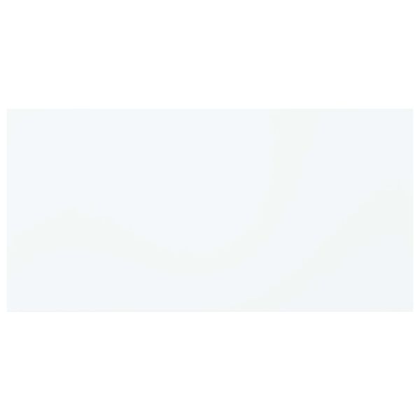 vidaXL 本棚ボード 4点 ホワイト 40x20x1.5cm エンジニアリングウッド