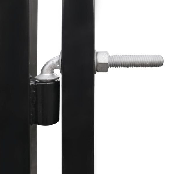 vidaXL 屋外用犬小屋 450x450x185cm