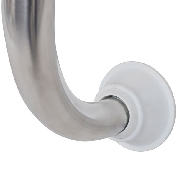 vidaXL プールはしご 3段 ステンレススチール304 120cm