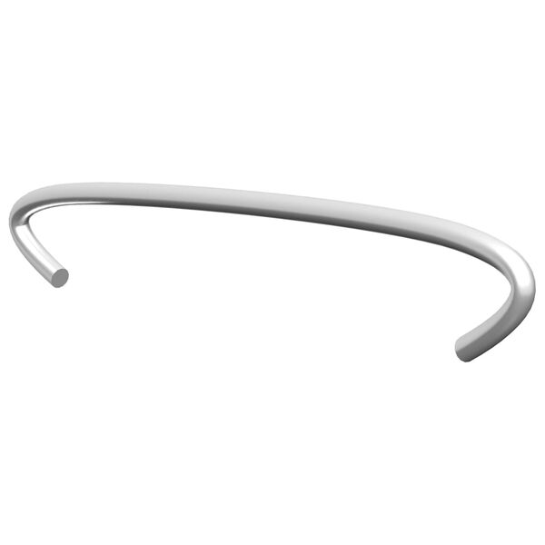 vidaXL ガビオンフック 100点セット 亜鉛メッキ鋼製 10cm