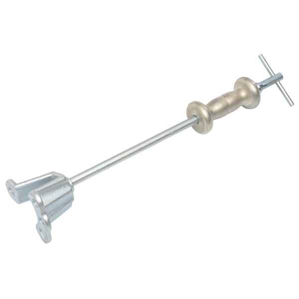 vidaXL ホイールベアリングプーラー スライドハンマー付き