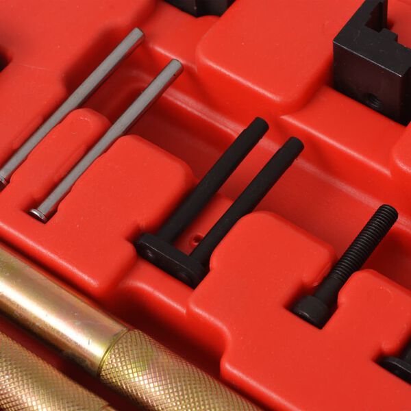 vidaXL チェーンリベットツールセット メルセデス用