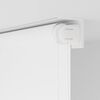 vidaXL シャワーローラーブラインド 120x240cm ホワイト
