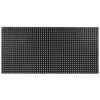 vidaXL マット ゴム製 16mm 100x150cm