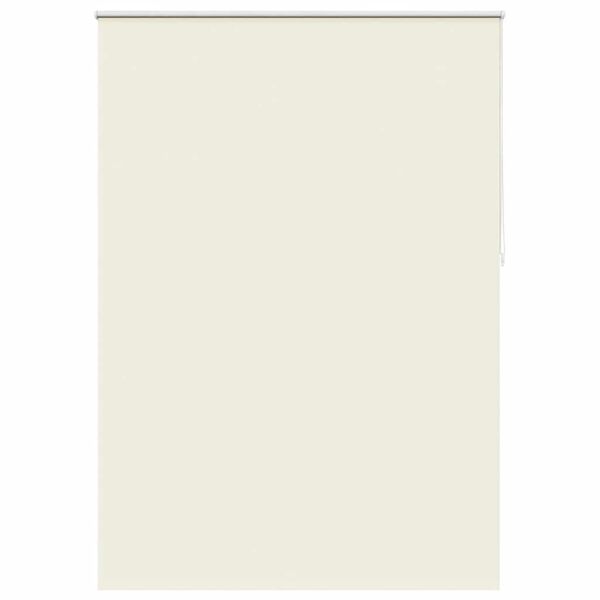 vidaXL 遮光ローラーブラインド 140x230cm オフホワイト