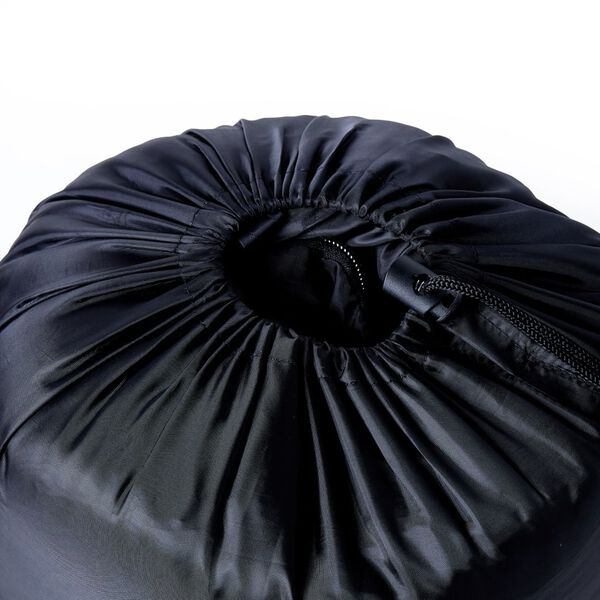 vidaXL 大人用マミー型寝袋 キャンプ用 3シーズン対応