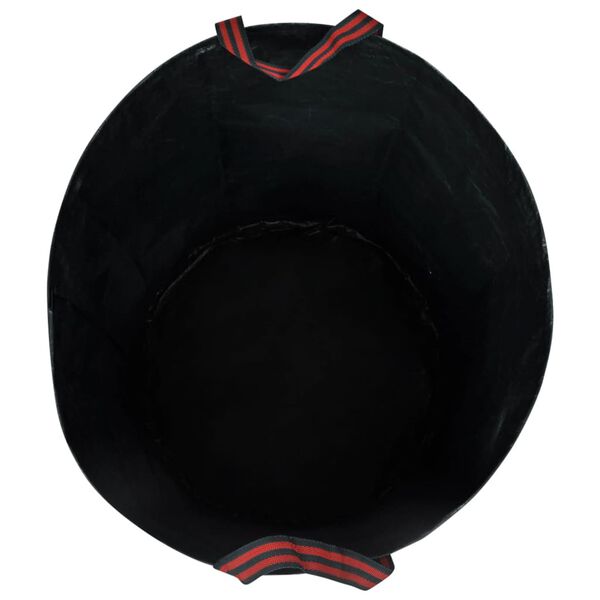 vidaXL | ゴミ袋 | ダークグリーン 67 x 76 cm