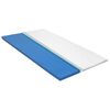 vidaXL マットレストッパー 80x200cm ヴィスコメモリーフォーム製 6cm