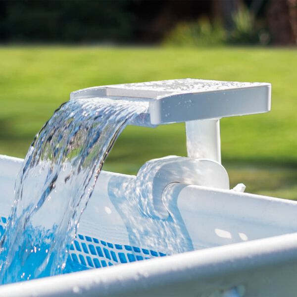 INTEX Intex プールLEDウォーターフォール マルチカラー 28090