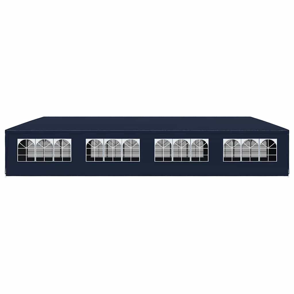 vidaXL ガーデンガゼボ風テント 3x12m ブルー | vidaXL.jp