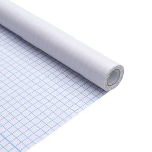 vidaXL 自己粘着性ウィンドウフィルム フロストグレー 90 x 500 cm PVC