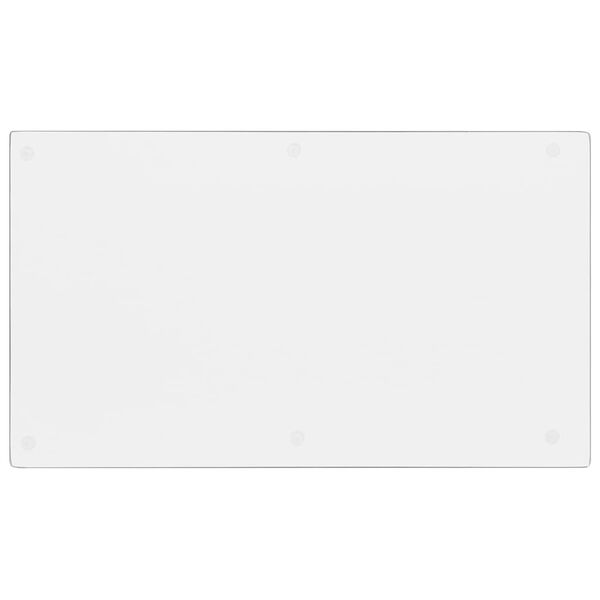 vidaXL まな板 2点 天然石柄 強化ガラス