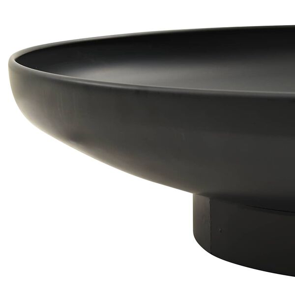 vidaXL ファイアーピット 80cm スチール製