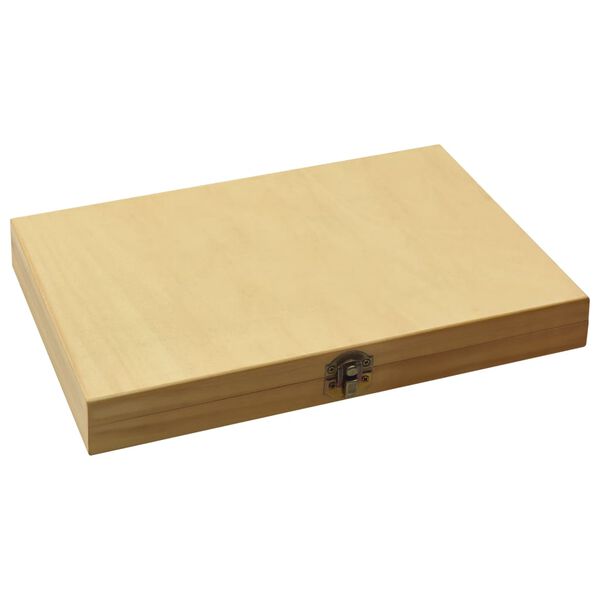 vidaXL 刃先交換式バイトセット 16x16mm 100mm