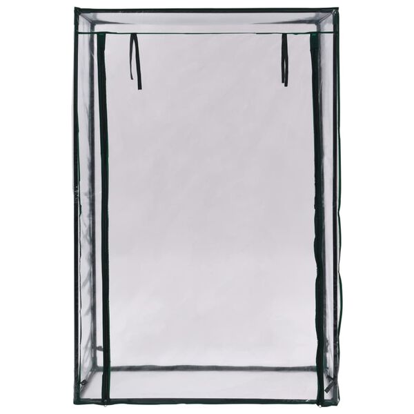 vidaXL トマト温室 102x52x150cm