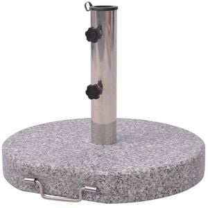 vidaXL パラソルスタンド 45cm