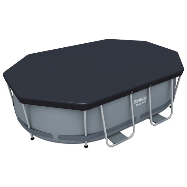 Bestway Bestway プールカバー Flowclear 300x200 cm