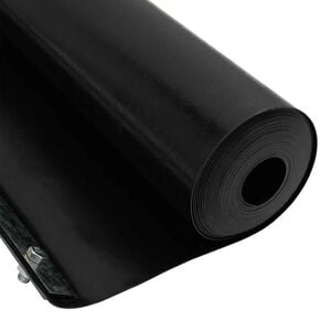 vidaXL ルートバリア ブラック 0.7 x 5 m ポリエチレン