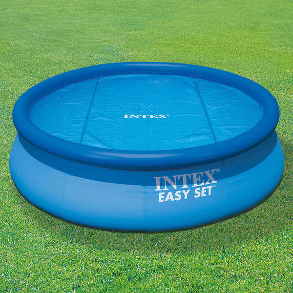 INTEX Intex ソーラープールカバー 丸型 305 cm 29021