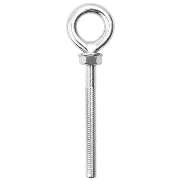 vidaXL サンシェード専用 付属品セット 9点 ステンレススチール製