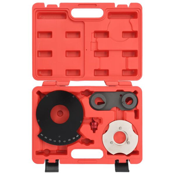 vidaXL タイミングチェーン伸び点検ゲージ VAG1.2/1.4TFSi専用