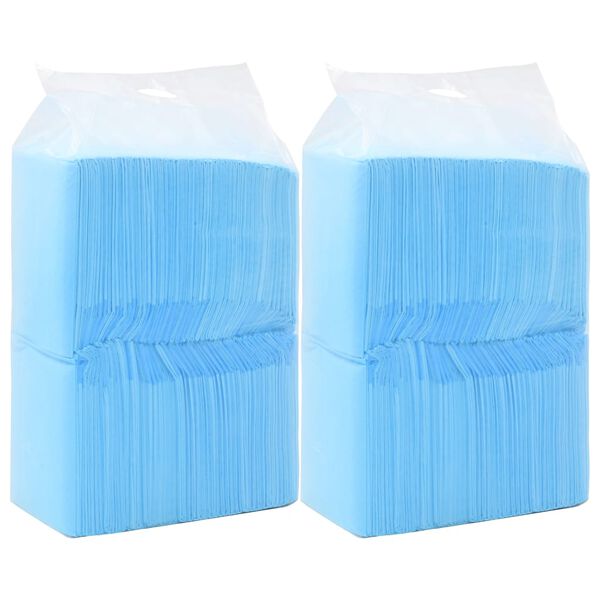 vidaXL ペット用トレーニングパッド 200点 90x60cm 不織布