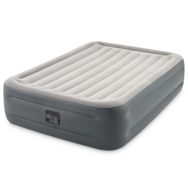 INTEX Intex エアベッド「デュラビーム・プラス・エッセンシャル・レスト」クイーン 46cm