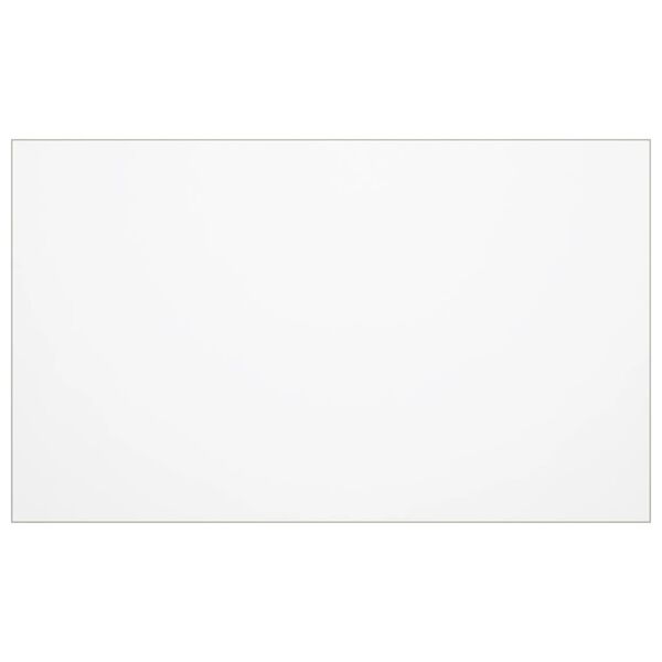 vidaXL テーブルプロテクター 透明 PVC製 100x60cm 厚さ1.6mm