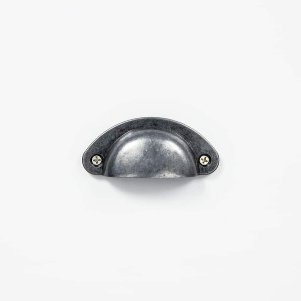 vidaXL コンソールテーブル Hill Range 引き出し2点付き 110x45x74cm パイン無垢材