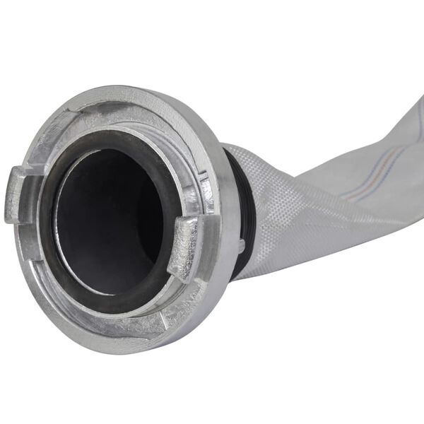 vidaXL 消防ホース 20m 3インチ B-シュトルツカップリング付き