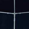 vidaXL パーティーテント 3x6m ブルー