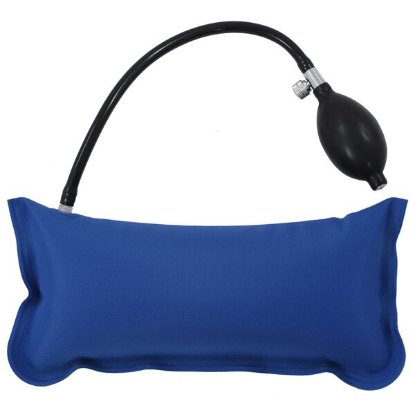 vidaXL エアポンプウェッジ 4点 2-50mm 100kg